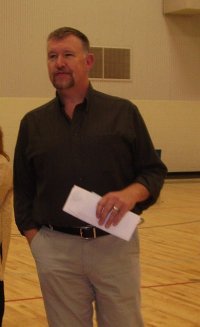 Todd Doleshall