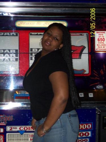 Charlene Pusey