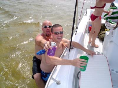 Chad Evans