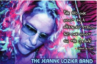 Jeanne Lozier