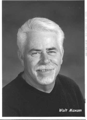 Walter Maxam