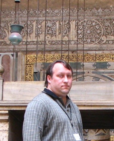 Daniel Burgess