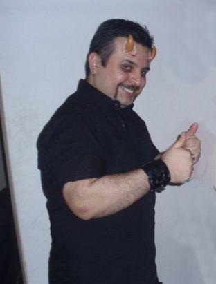 Andres Mogollon