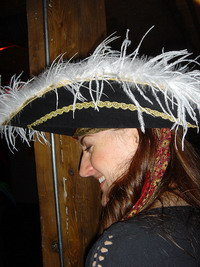 Sarah Levantine