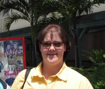 Gayle Crowder