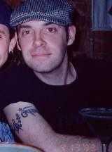 Dustin Underwood