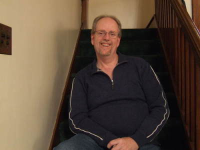 Steven Bacheler