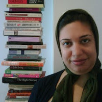 Ayeh Ahmadi