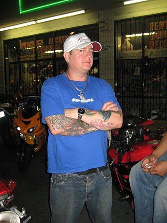 Michael Defreest