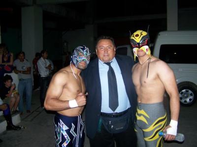Jesse Lizarraga