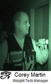 Corey Martin