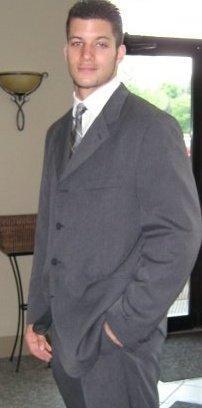 Timothy Oriley