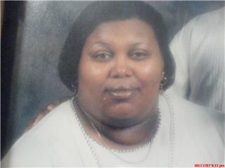 Detrina Tucker