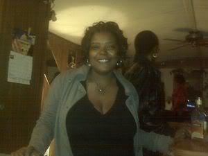 Mahogany Owens