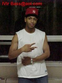 Jelani Bass