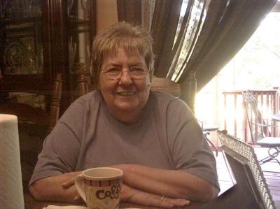 Patricia Skinner