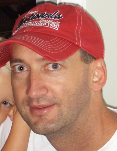 Ronald Prater