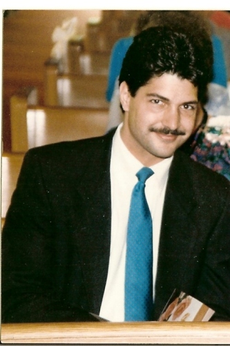 Stephen Lenz