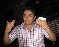Leonardo Afanador