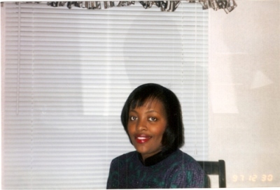 Mary Johnson
