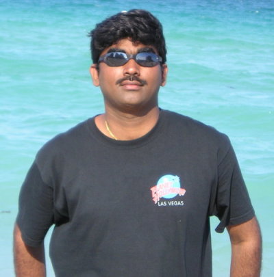 Mahesh Mudragaddam