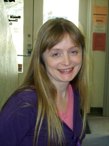 Sarah Gruver