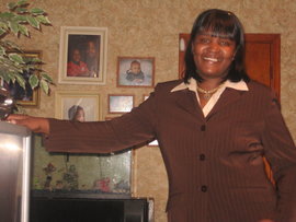 Jacqueline Warren