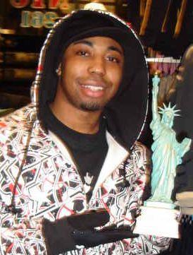 Brandon Odom