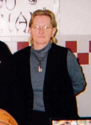 Polly Olmstead
