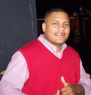 Ricky Shorter