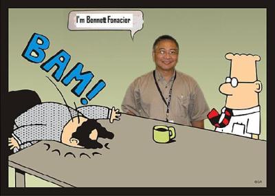 Bennett Fonacier