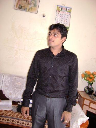 Hitesh Patel