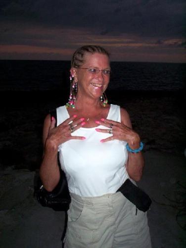 Barbara Wargo