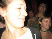 Katherine Mourning