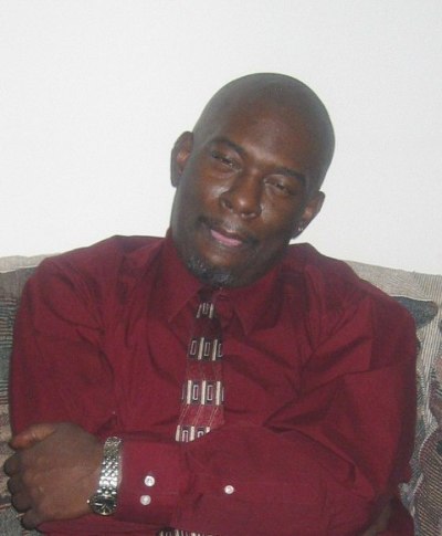 Michael Johnson
