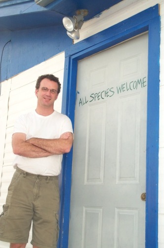 Mark Oconnell