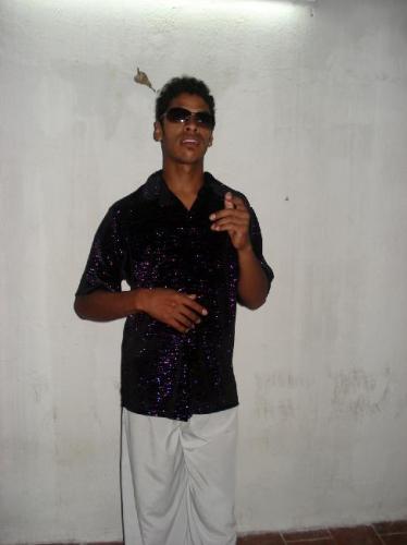 Antonio Gonzales