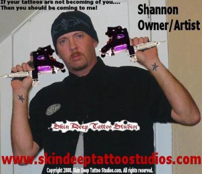 Shannon Smith