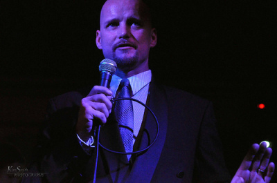 Eric Newcomer