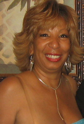 Pamela Burton