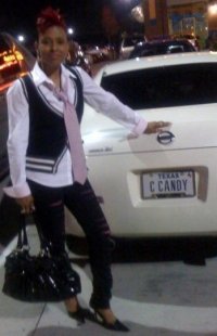 Candy Morton