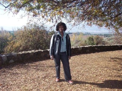 Gwendolyn Garnett