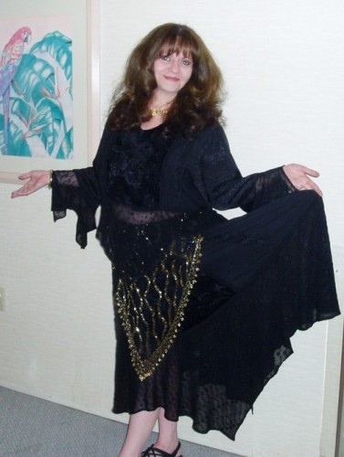 Yvonne Vosburgh