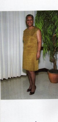 Yvette Williams