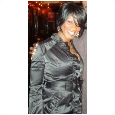 Aisha Scott