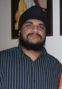 Harprince Singh