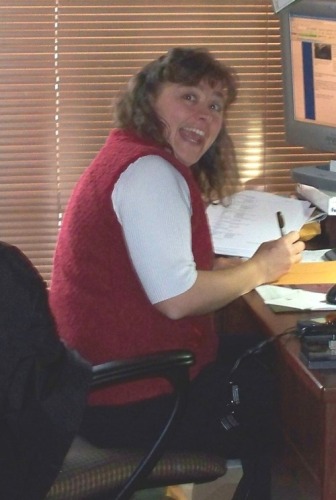 Annette Nitz