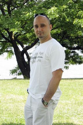 Silfredo Serrano