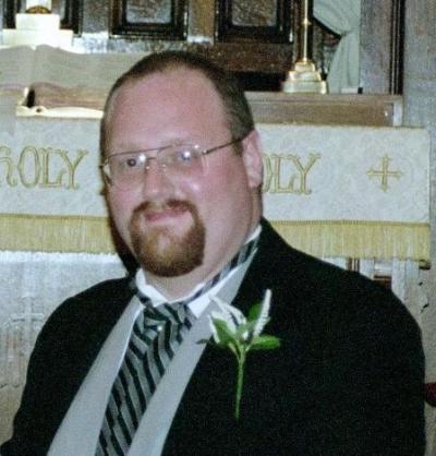 Joseph Behrle