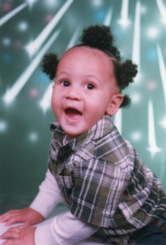 Chajelia Johnson